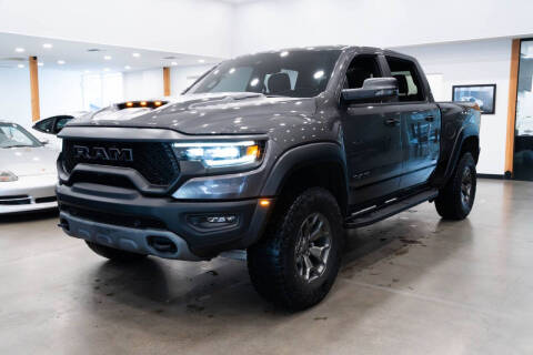 2024 RAM 1500 TRX