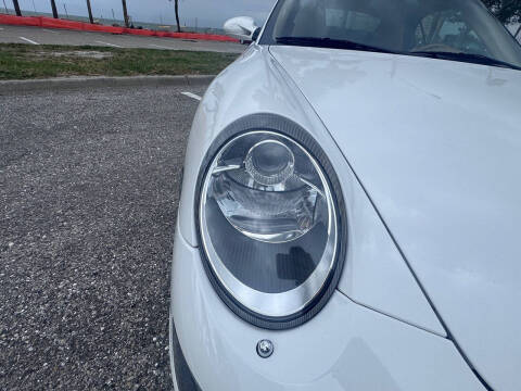 2006 Porsche 911 Carrera S