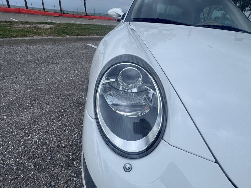 2006 Porsche 911 Carrera S
