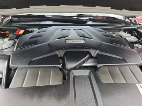 2020 Porsche Cayenne
