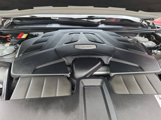 2020 Porsche Cayenne