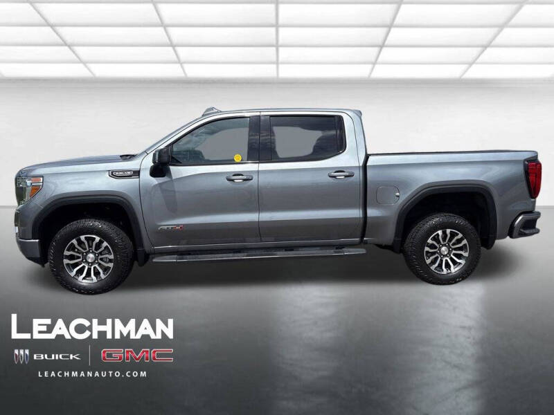 2019 GMC Sierra 1500