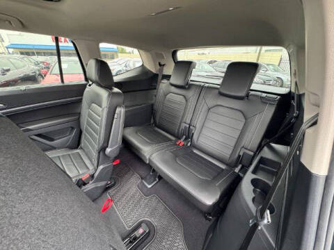 2021 Volkswagen Atlas