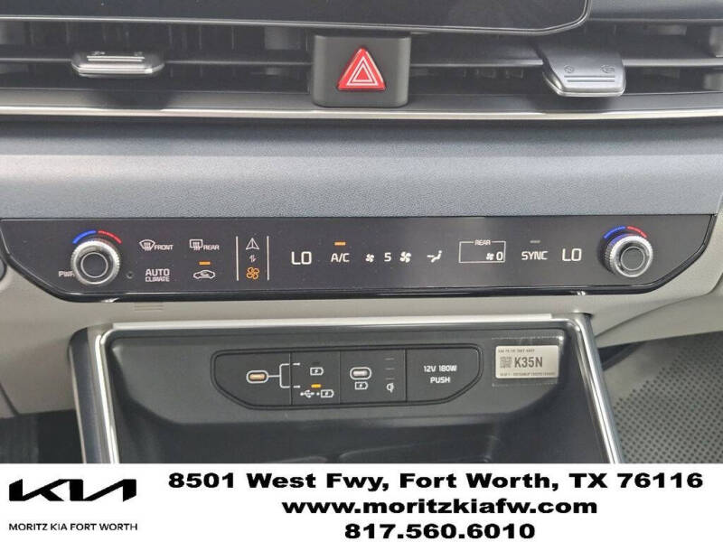 2026 Kia Carnival SX