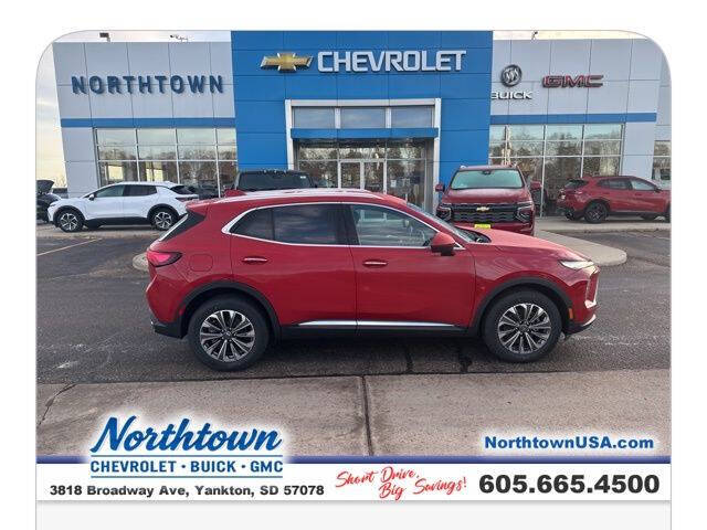 2026 Buick Envision Preferred