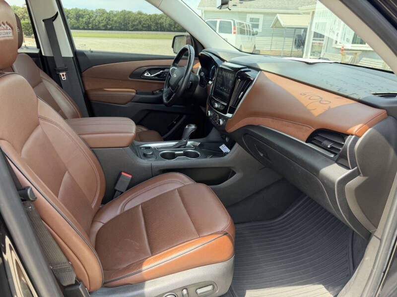 2019 Chevrolet Traverse High Country
