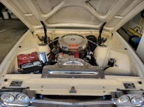 1961 Ford Thunderbird