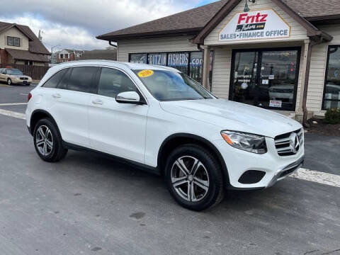 2016 Mercedes-Benz GLC GLC 300 4MATIC
