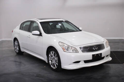 2009 Infiniti G37 Sedan for sale at RVA Automotive Group in Richmond VA