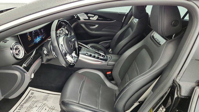 2019 Mercedes-Benz AMG GT 63 S