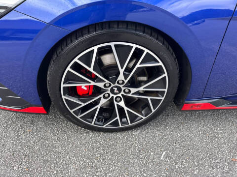 2023 Hyundai Elantra N