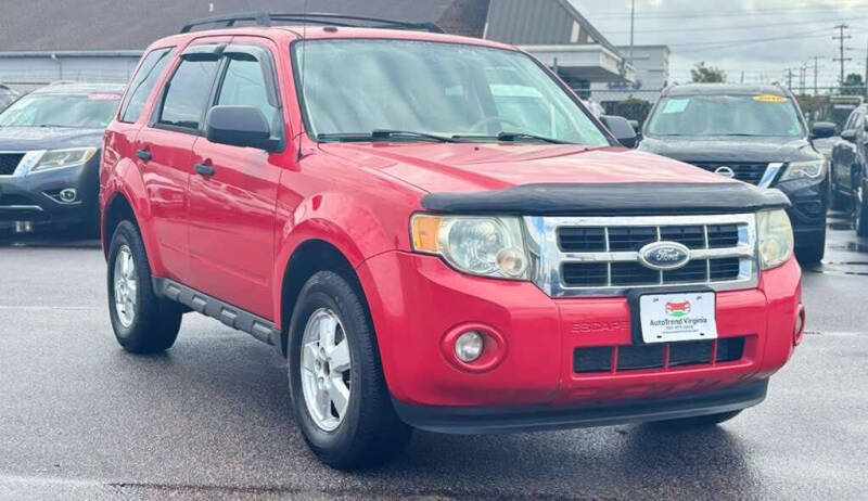2009 Ford Escape XLT