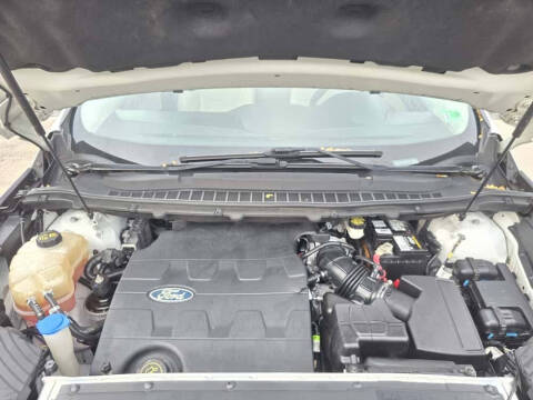 2015 Ford Edge Titanium