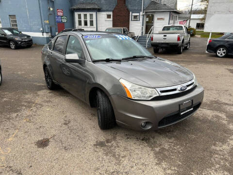 2011 Ford Focus Sport SES