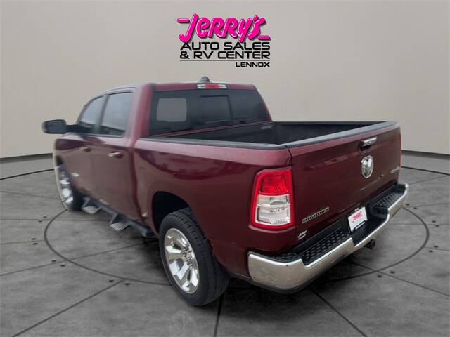 2019 RAM 1500 Big Horn