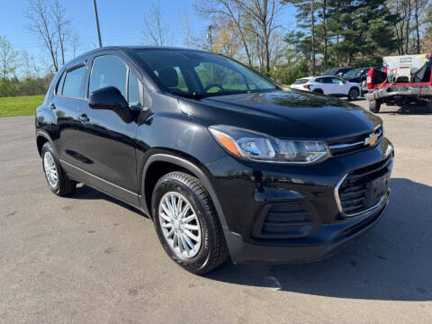 2017 Chevrolet Trax LS