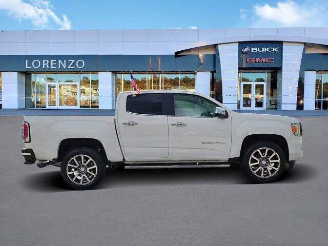 2022 GMC Canyon Denali