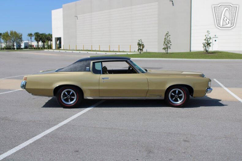 1969 Pontiac Grand Prix