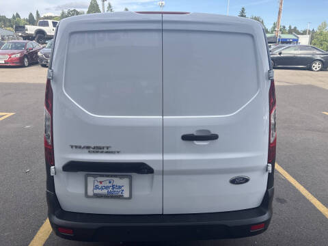 2020 Ford Transit Connect XL