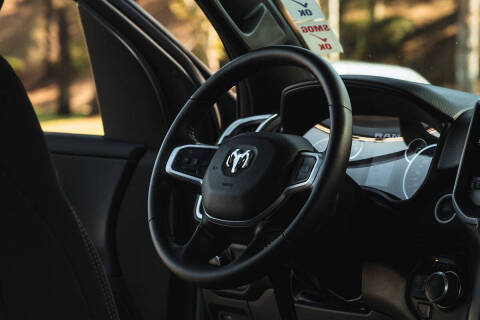 2023 RAM 1500 Lone Star