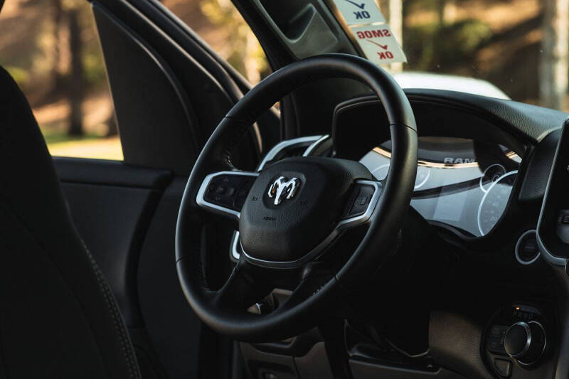 2023 RAM 1500 Lone Star