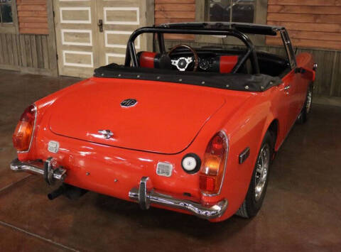 1973 MG Midget