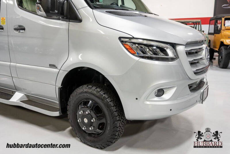 2020 Mercedes-Benz Sprinter 3500XD