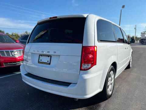 2015 Dodge Grand Caravan