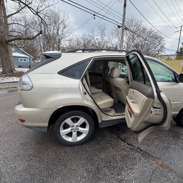 2004 Lexus RX 330