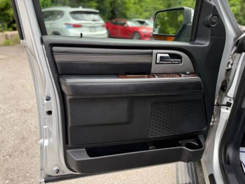 2017 Ford Expedition Platinum