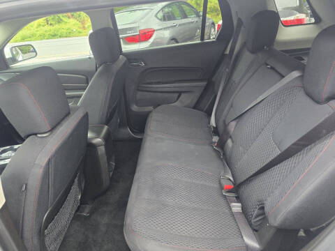 2015 GMC Terrain SLE-1