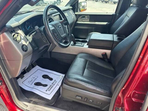 2017 Ford Expedition XLT