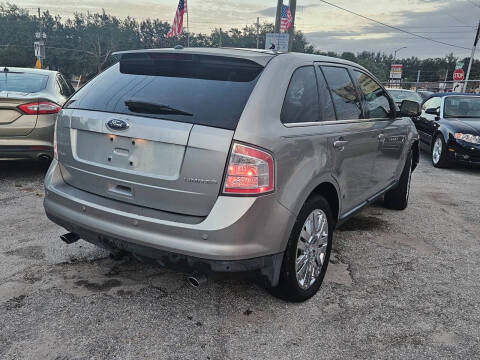 2008 Ford Edge Limited