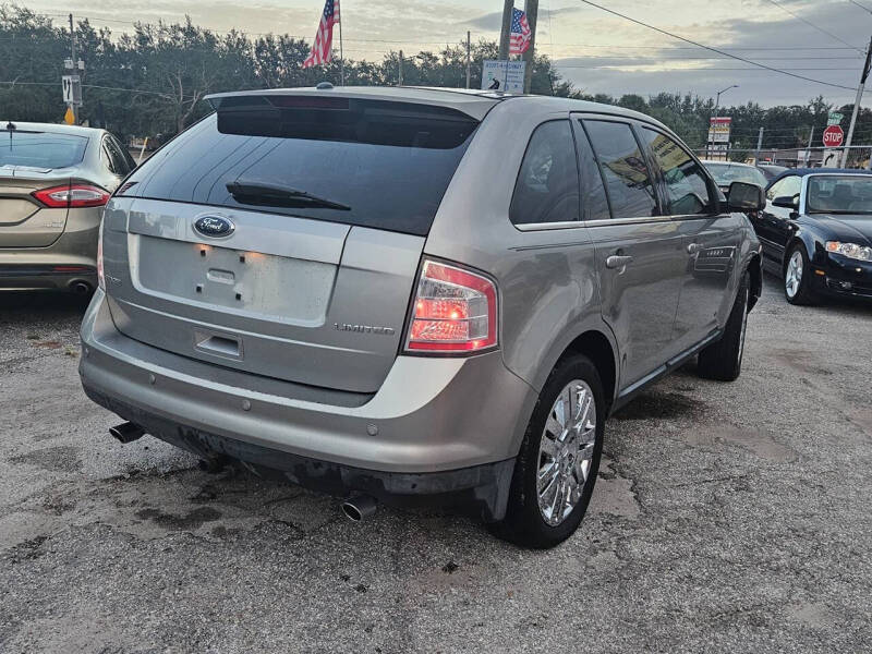 2008 Ford Edge Limited