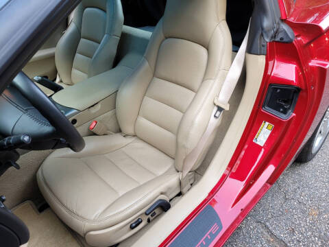 2005 Chevrolet Corvette