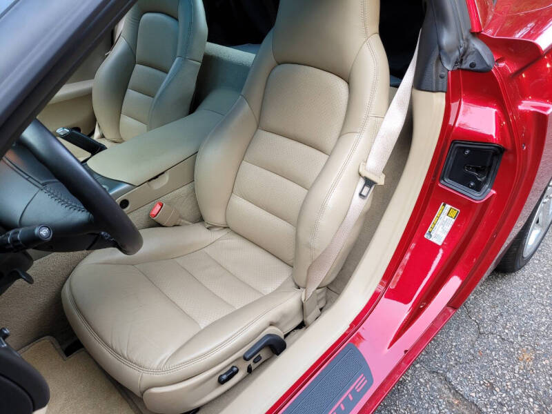 2005 Chevrolet Corvette