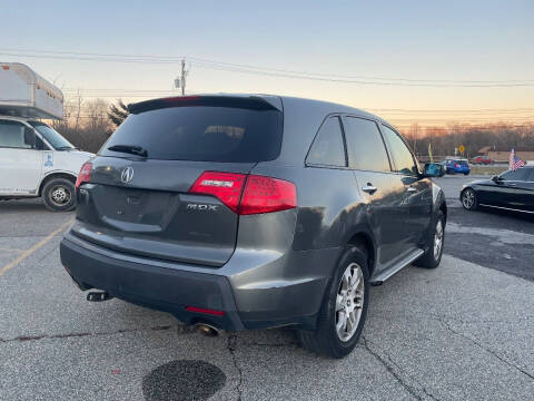 2007 Acura MDX SH-AWD