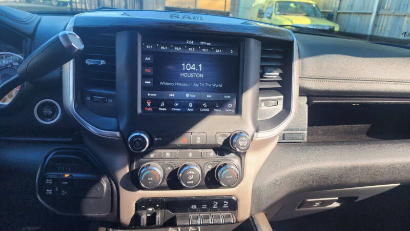 2021 RAM 2500 Laramie