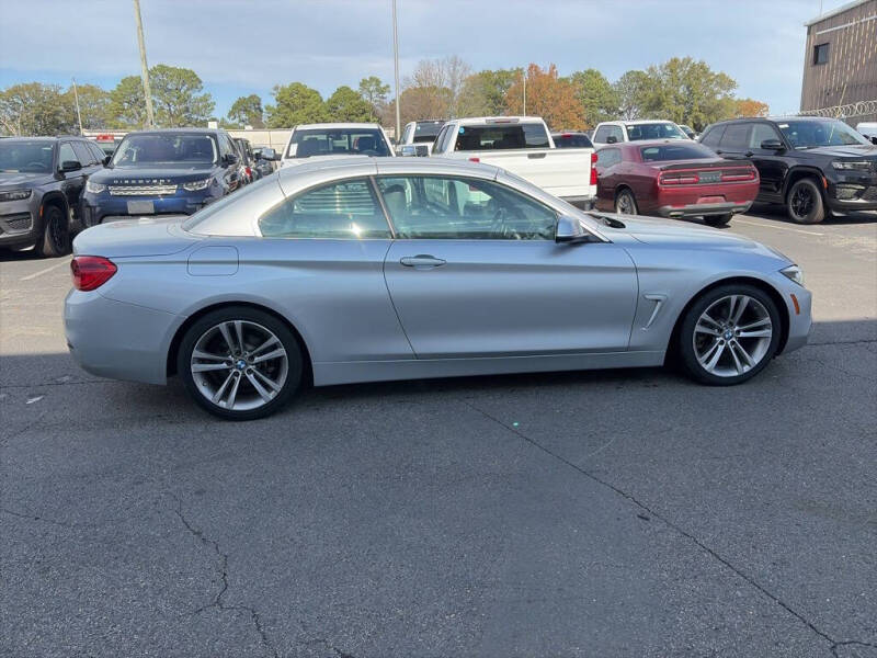 2018 BMW 4 Series 430i