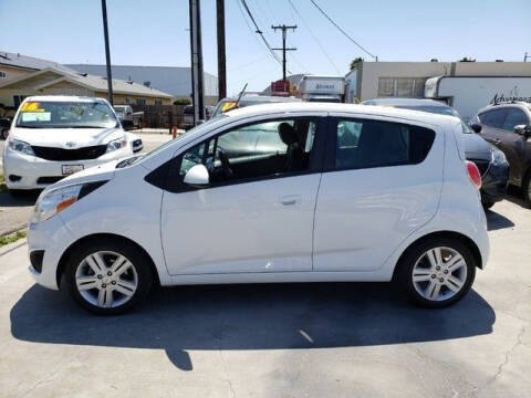 2014 Chevrolet Spark 1LT CVT