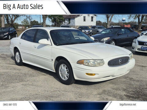 2005 Buick LeSabre Custom