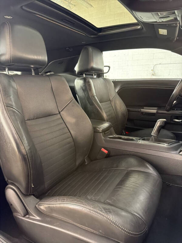 2012 Dodge Challenger R/T