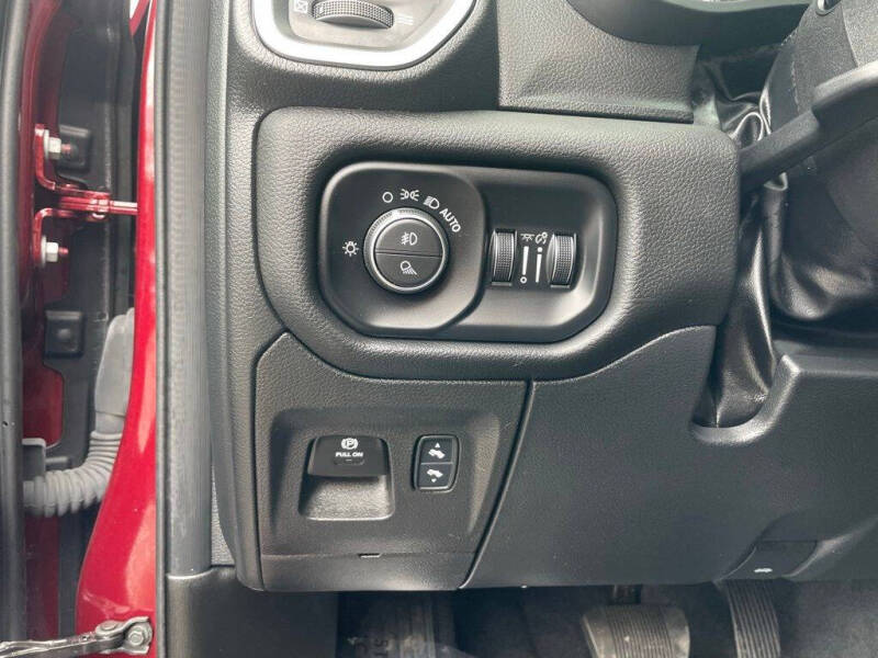 2025 RAM 1500
