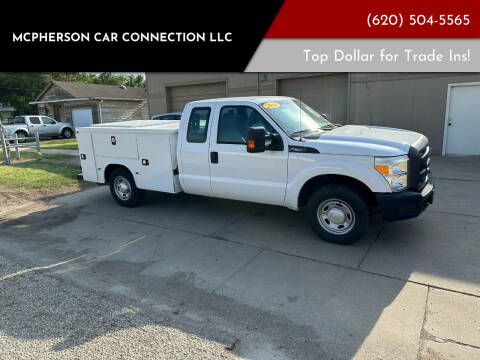 2016 Ford F-250 Super Duty for sale at McPherson Car Connection LLC in Mcpherson KS