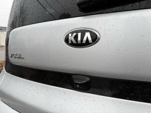 2015 Kia Soul !