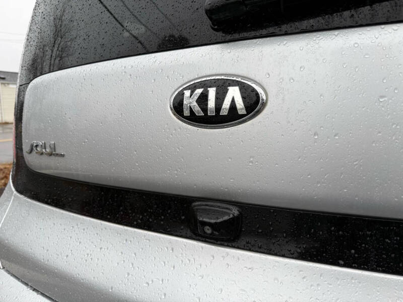 2015 Kia Soul !