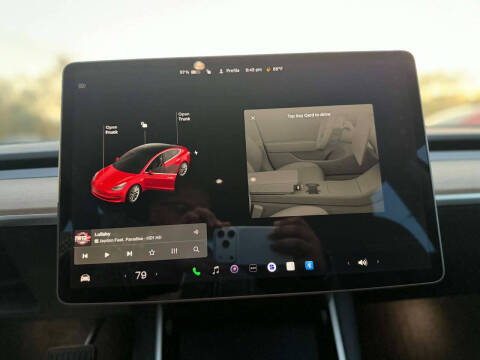 2020 Tesla Model 3 Long Range