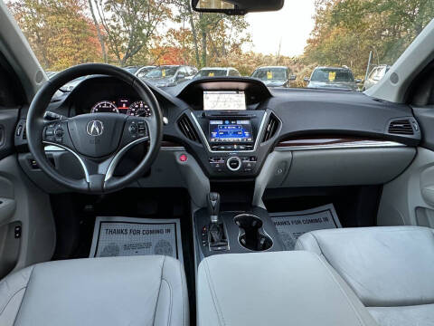 2014 Acura MDX SH-AWD w/Tech