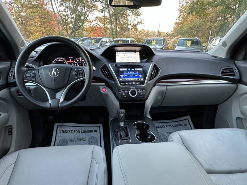 2014 Acura MDX SH-AWD w/Tech