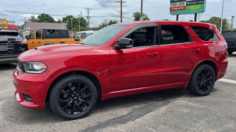 2019 Dodge Durango R/T